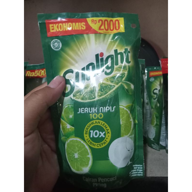 sunlight 2000