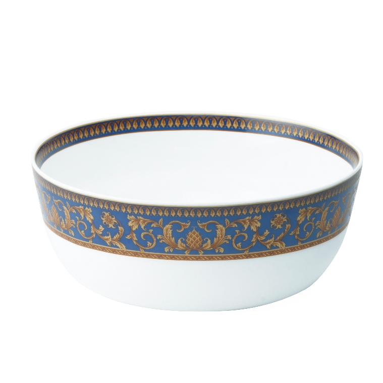 BRIGHTON BOWL MANGKUK KACA OPAL 23 CM GMG 2171 JADE