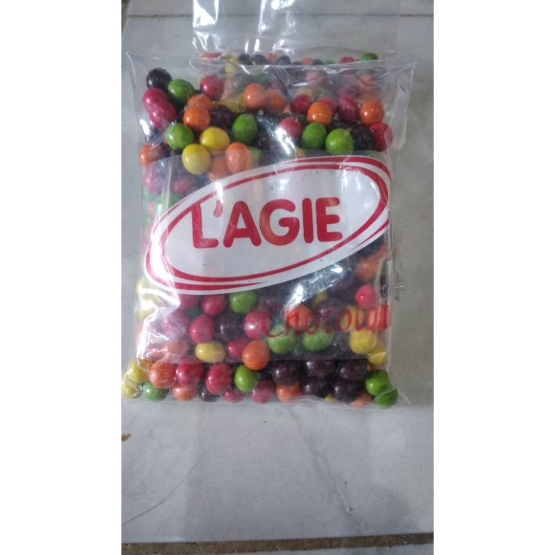 

cokelat Feby dari L'agie per 500gr