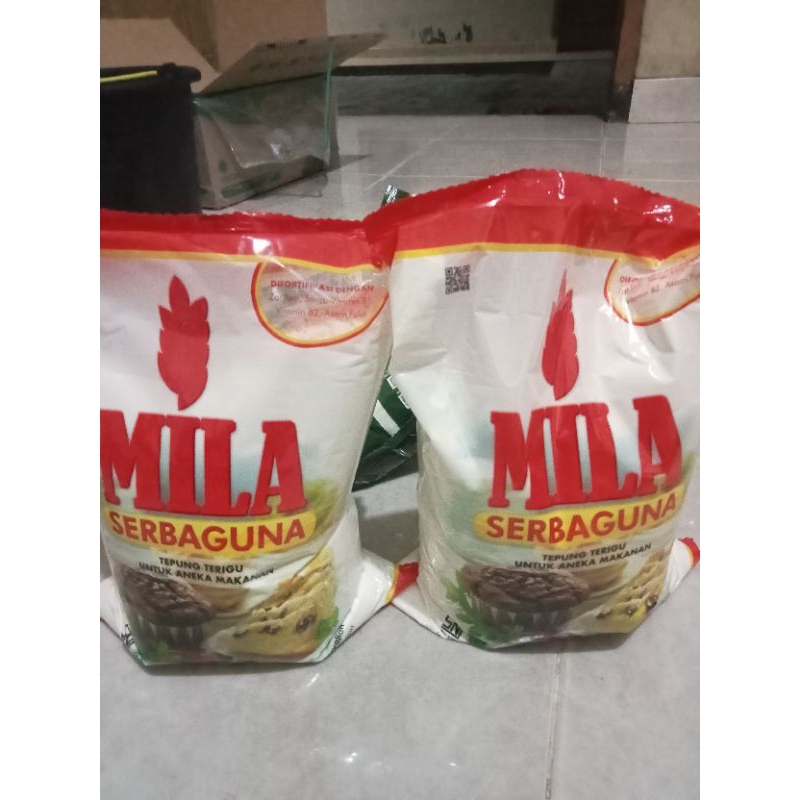 

tepung mila