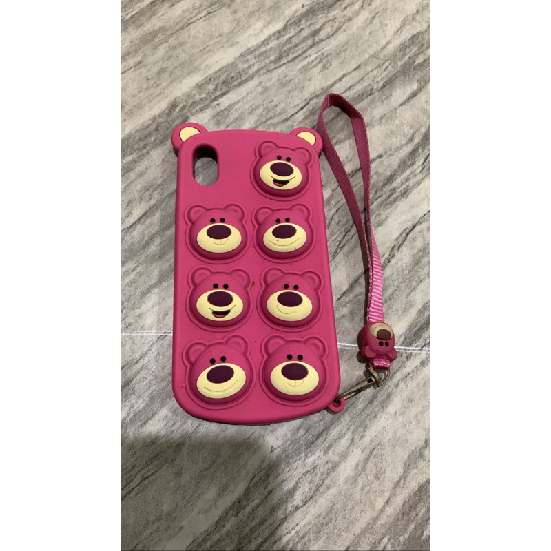 Silicon Case Lotso iPhone XR