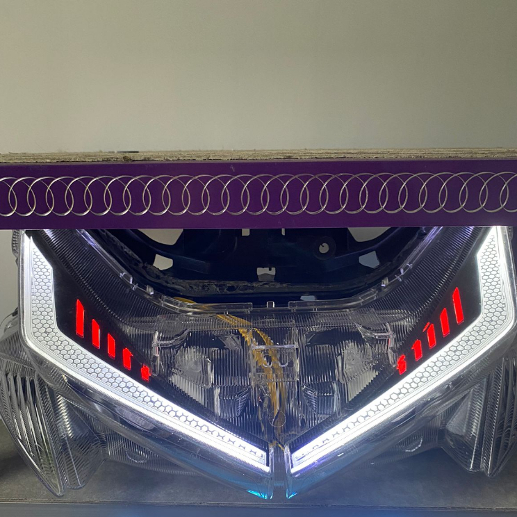 Alis Lazy Frame Aerox OLD