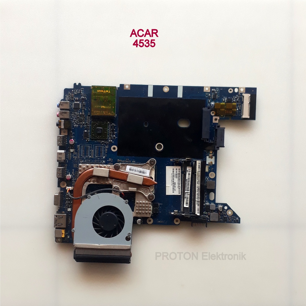Mainboard Laptop ACER 4535 Mesin Matherboard KBLG0 LA-4921P Mobo 4736