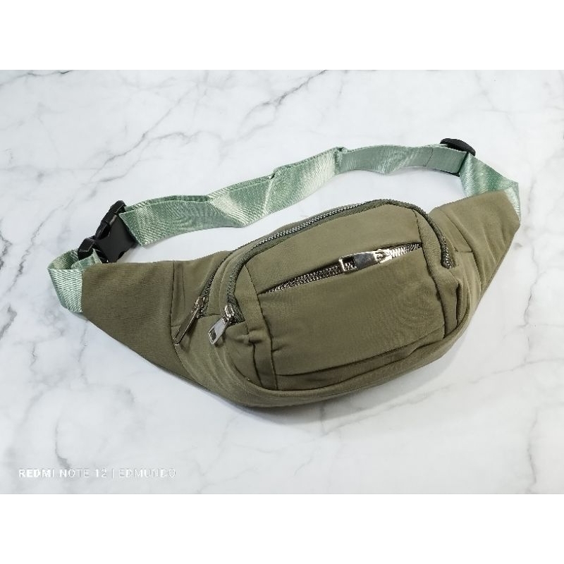 TAS PINGGANG WANITA FASHION EDMUNDO SN 529