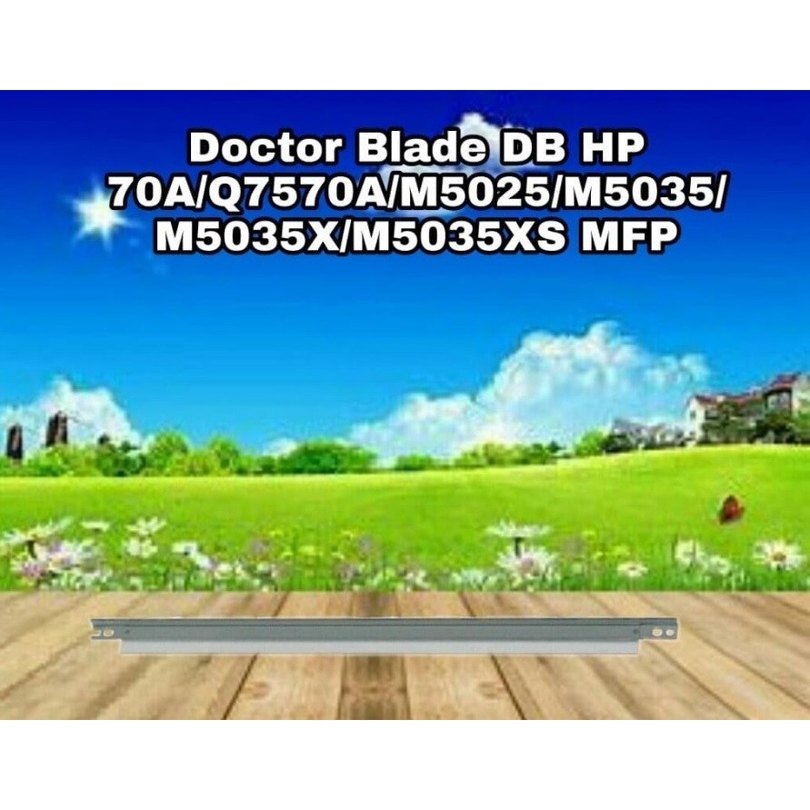 DB Doctor Blade 70A Q7570A M5025 M5035 M5035x M5035xs MFP 5025 5035