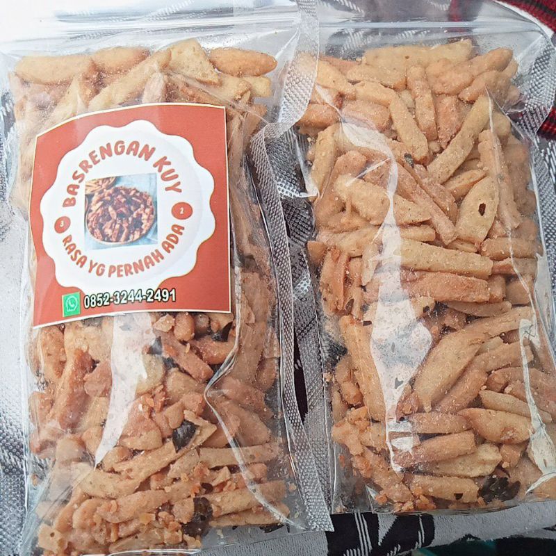 

basrengan kuy varian original