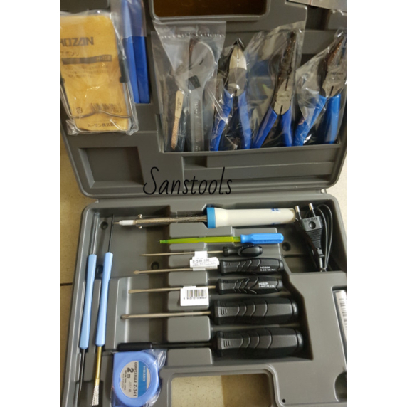 HOZAN S22 electrical toolkit set HOZAN S-22 JAPAN Berkualitas
