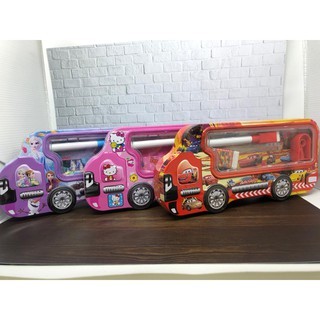 

ALAT TULIS ANAK KOTAK PENSIL MOBIL HELLO KITTY HASA