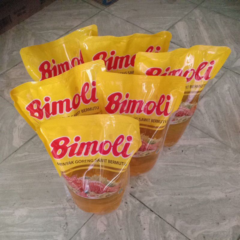 

BIMOLI KLASIK ~ 2L x 6bks (MEDAN)