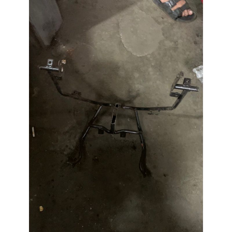 Bracket cowling bracket fairing ninja RR 150 - dudukan fairing ninja rr