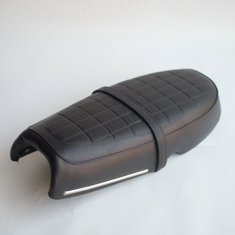 JOK SADEL DOBEL DOUBLE SEAT ASSY HONDA S90Z ORIGINAL NOS ORI BARU