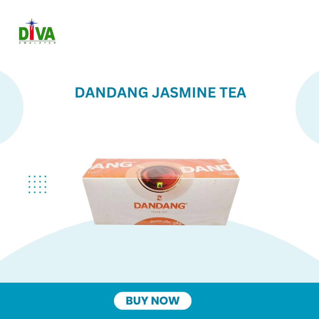 

Dandang Jasmine Tea Teh Dandang