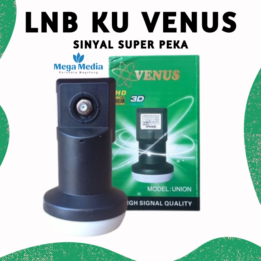 LNB ku band 1TV sinyal super kuat