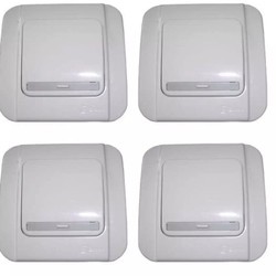 Jual Saklar 1 galleo  merek broco