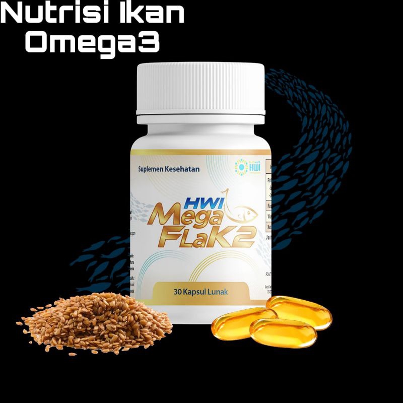 MEGAFLAK2 MINYAK IKAN HWI