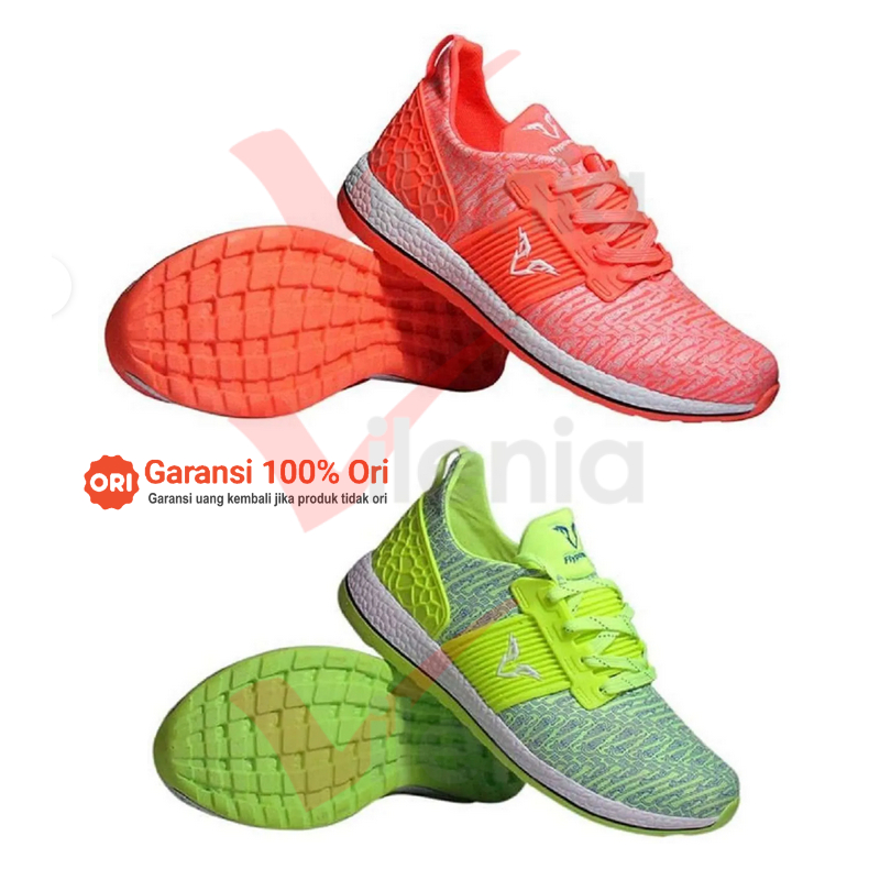 Sepatu Lari / Running Flypower Beyond Arbi 01