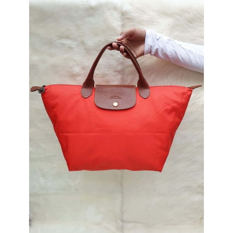 Tas Handbag Longcamp Oren