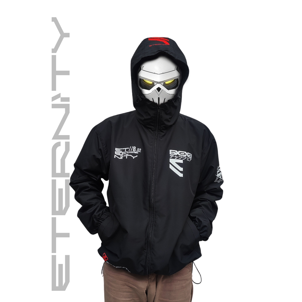 JAKET ETERNITY TECHWEAR