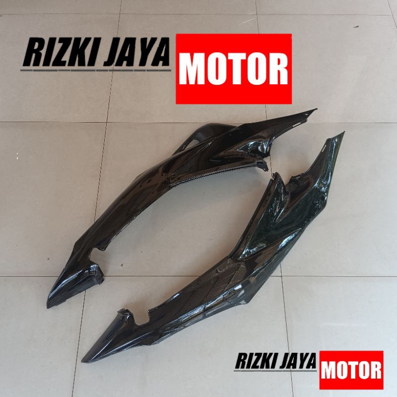 BODY BELAKANG SATRIA FU LAMA / FU BARONG HITAM