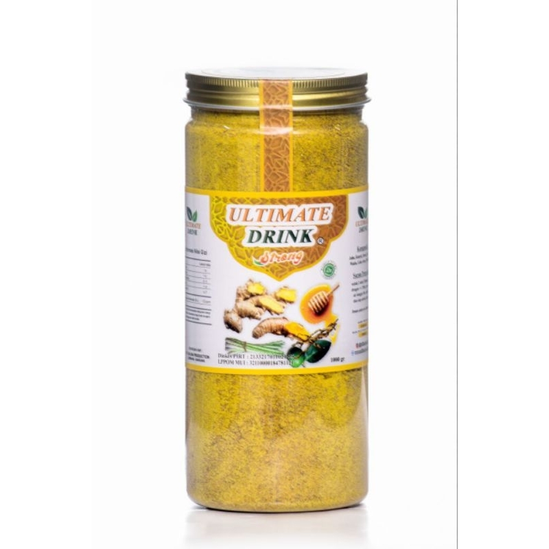 

ultimate Drink JSR Strong - Herbal 1 Kg