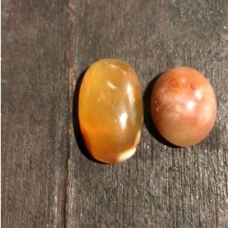 batu akik limau manis asli sumbar