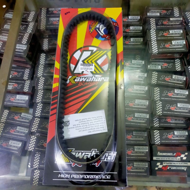 Vanbelt Vbelt V-Belt Kawahara Racing Kevlar - Vario 125 / Vario 150 / PCX 125 / PCX 150