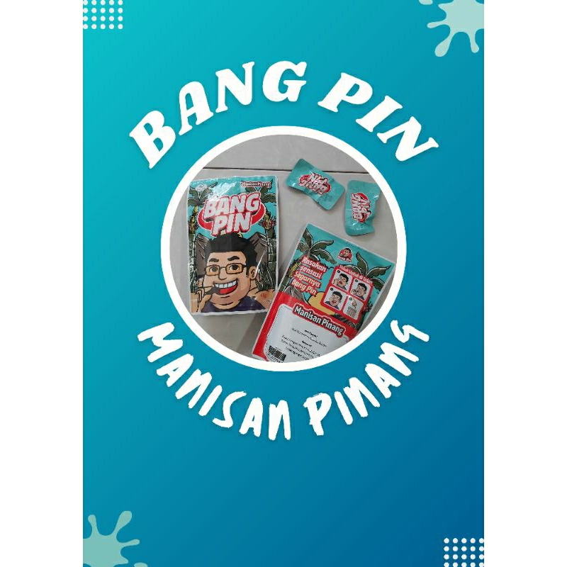 

Manisan pinang (Bang Pin)