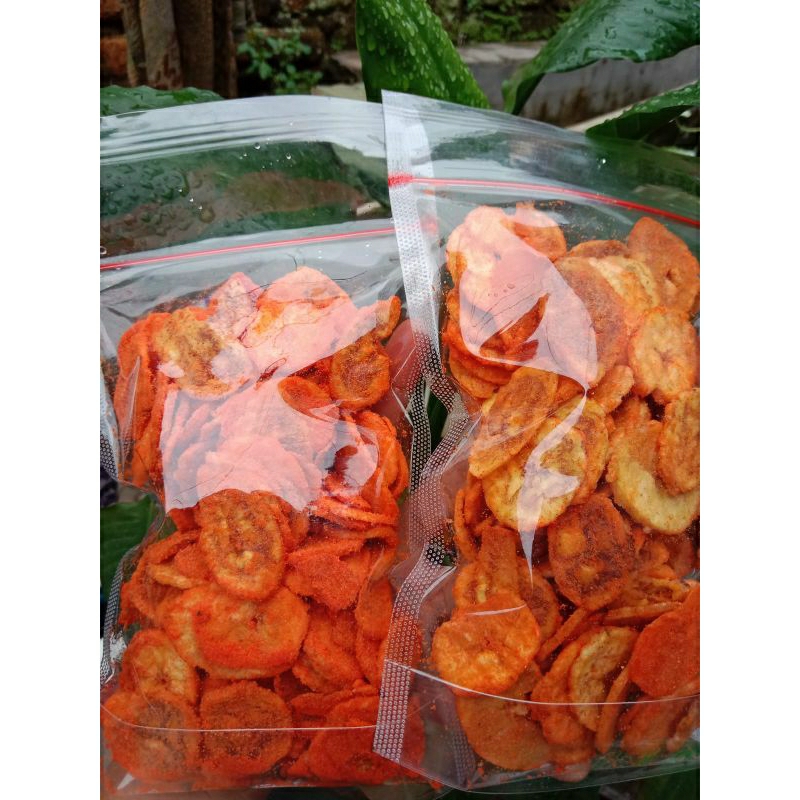 

Kripik Pisang Balado 100g