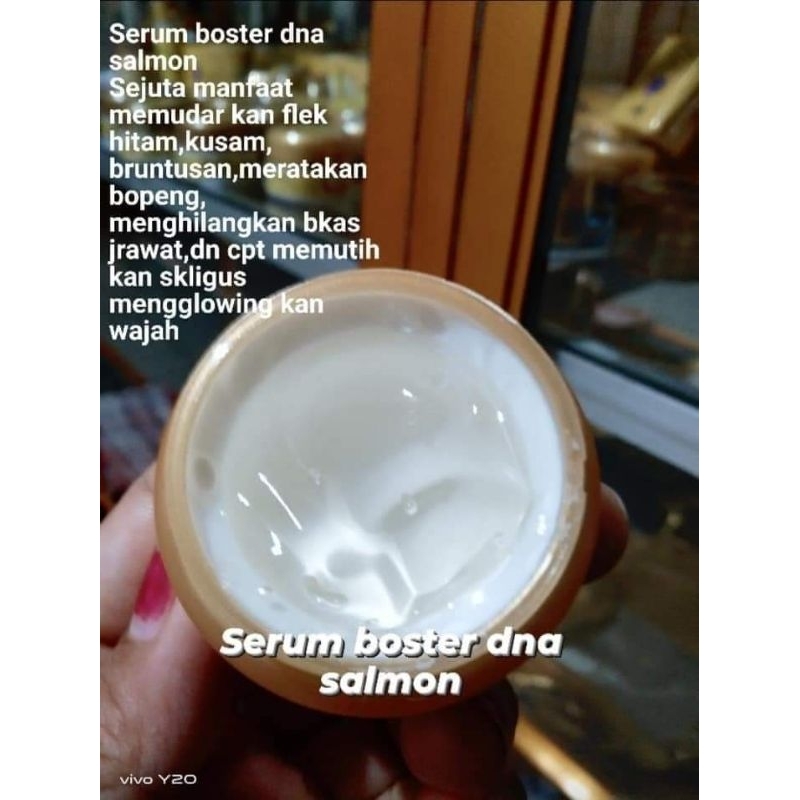 BosterDNASalmon Arhany Beutycare