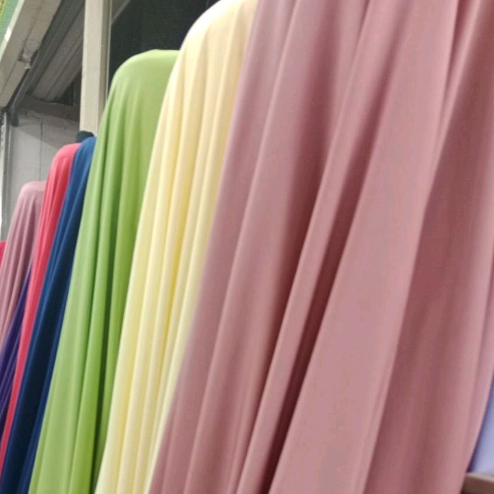 bahan kain jersey premium grade A import