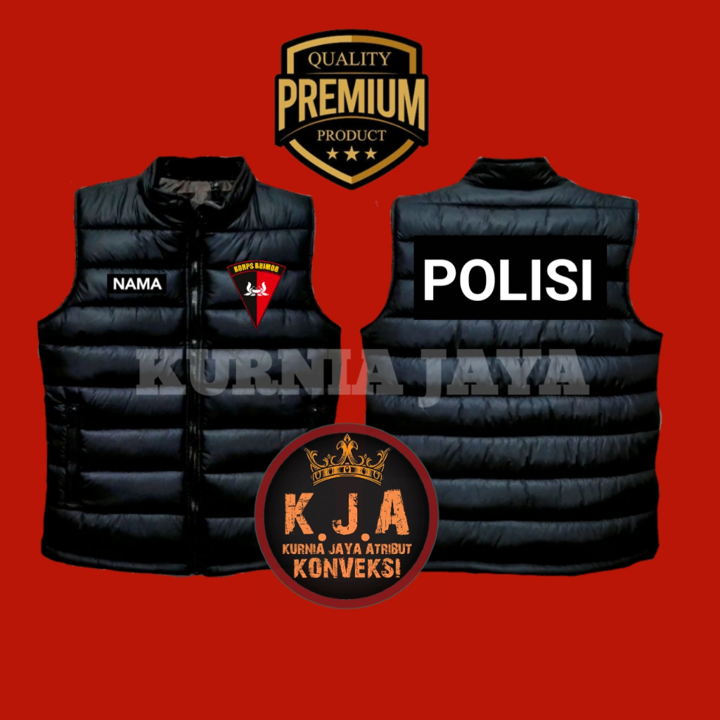 rompi brimob polri rompi korps brimob rompi polri gelembung