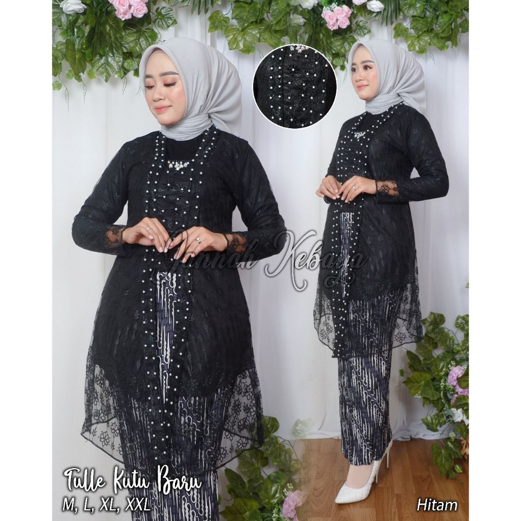 Tule Kutu Baru | Tunik Terbaru | Tunik Wishuda