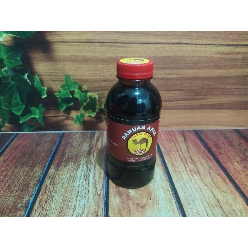 Obat Herbal Helbeh Super Cap Onta Ramuan Arab