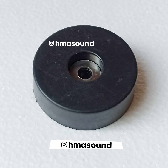 Kaki Karet Besar Ring Box Speaker / Power / Hardcase Sound System JH4207