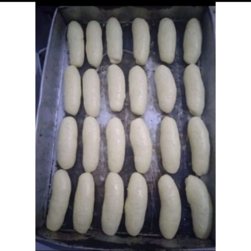 

ROTI HOTDOG MINI 12 CM ISI 40 PCS(PESAN PAGI DIKIRIM SORE)