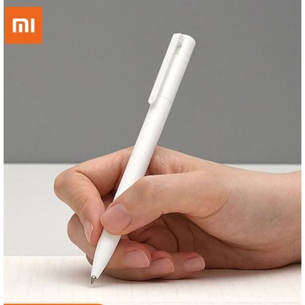 

Xiaomi Mijia Neutral Gel Pen 0.5mm Pulpen Alat Tulis - MJZXB01WC