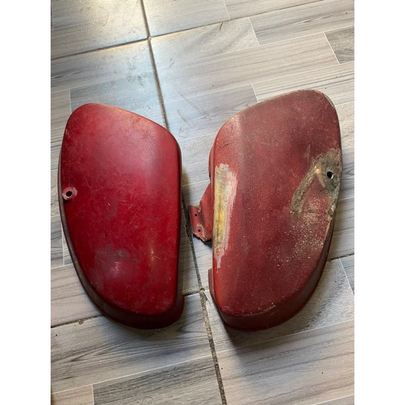 cover dop aki kempol accu tutup aki Honda C70 c90 original