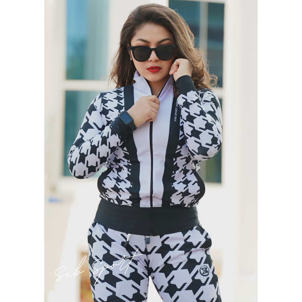 BAJU SENAM ZUMBA AEROBIC