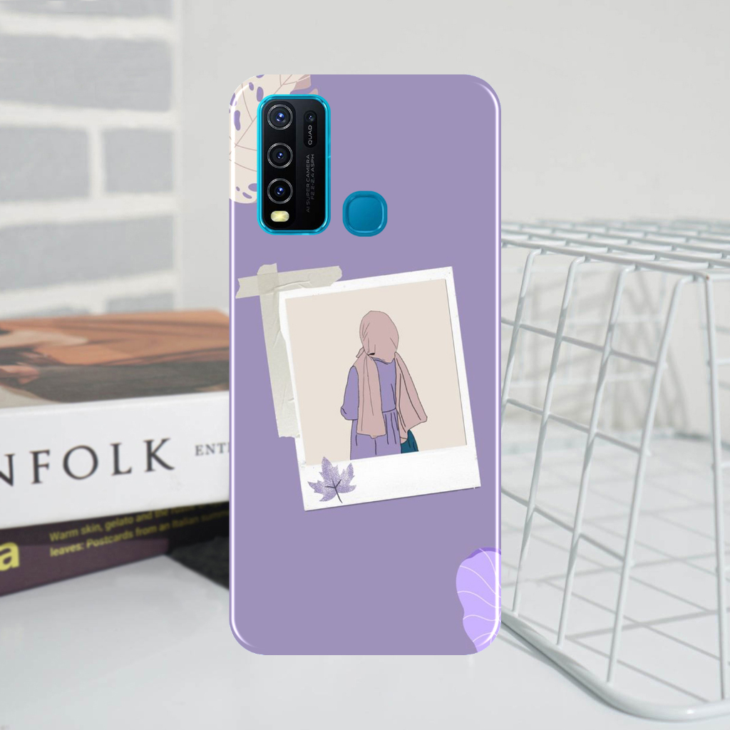 Case VIVO Y30/Y50  -  Casing VIVO Y30/Y50 Terbaru elephant_case_hp [ BERMOTIF ] Cassing Hp - Silikon