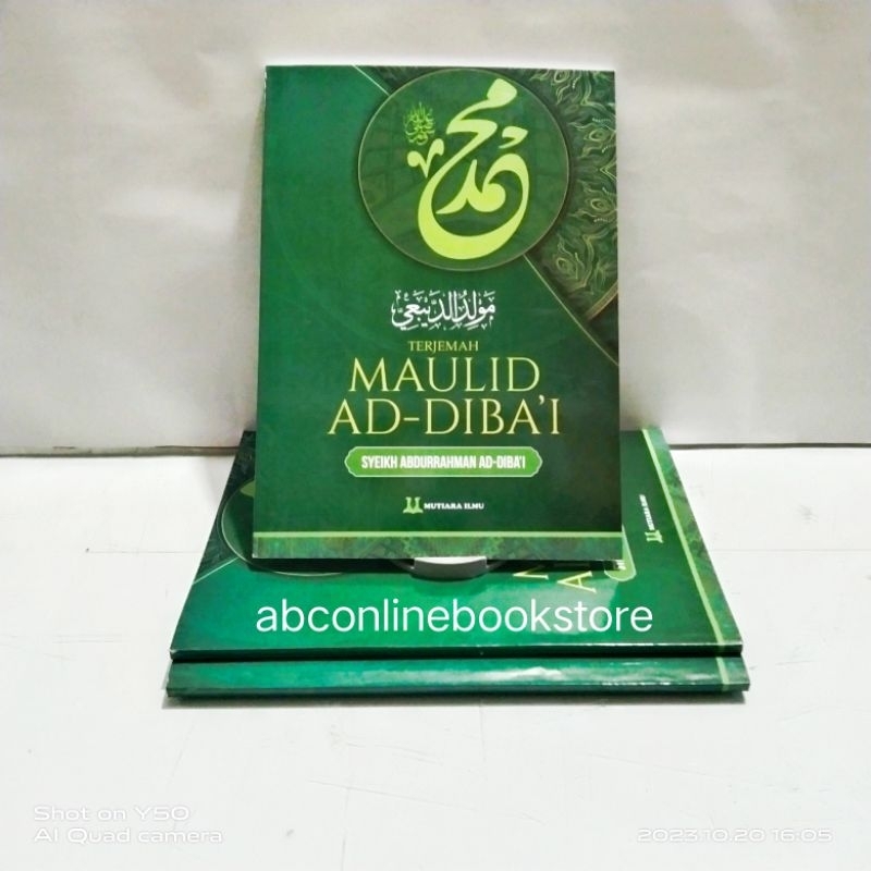 Terjemah Maulid Ad Diba - Maulud Diba Sholawat Badar
