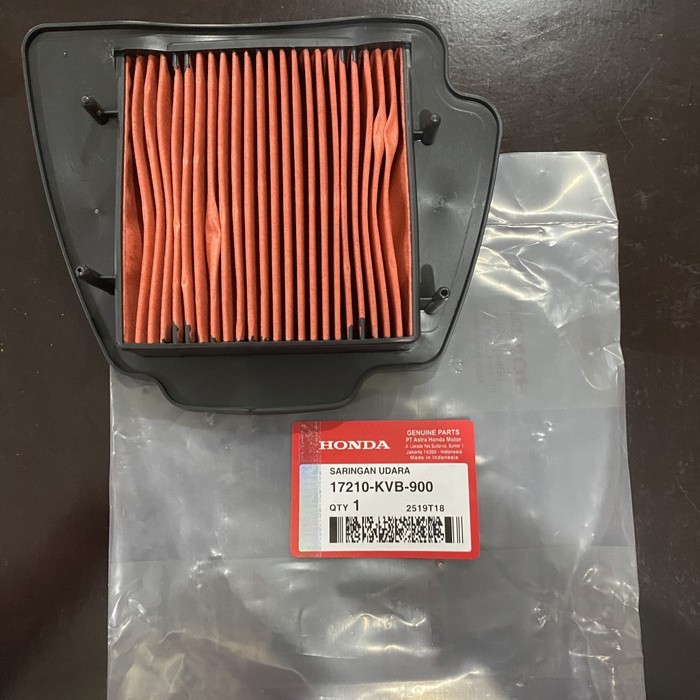 Filter Udara Vario 110 Karbu Filter Hawa Saringan Udara Vario Karbu Techno 110