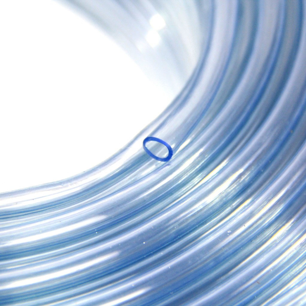 AMINI Selang Air 1/4 Inch 50 Meter dan 100 Meter Selang Air Horizontal Selang Waterpass PVC Selang