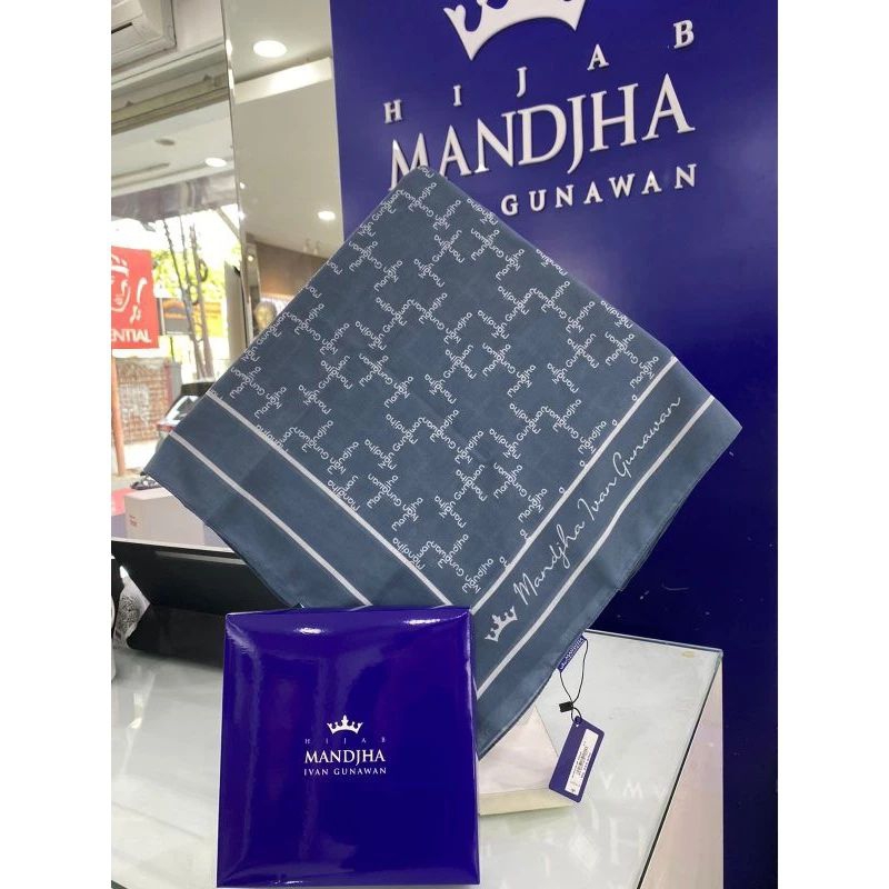 Mandjha Ivan Gunawan - Monogram Denim