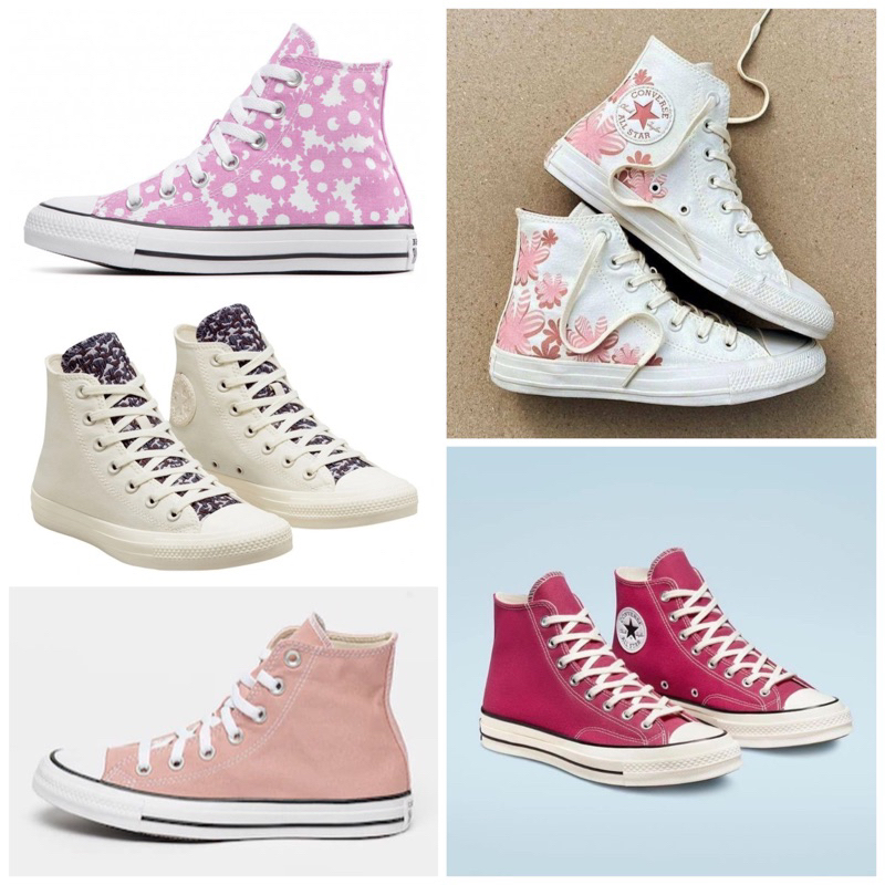 Ready Jastip Jasa Titip Hi Chuck Taylor 70s High Egret Womens Converse Allstar Sale Original Resmi P