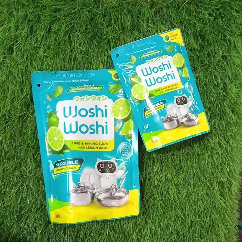 Woshi woshi sabun cuci piring