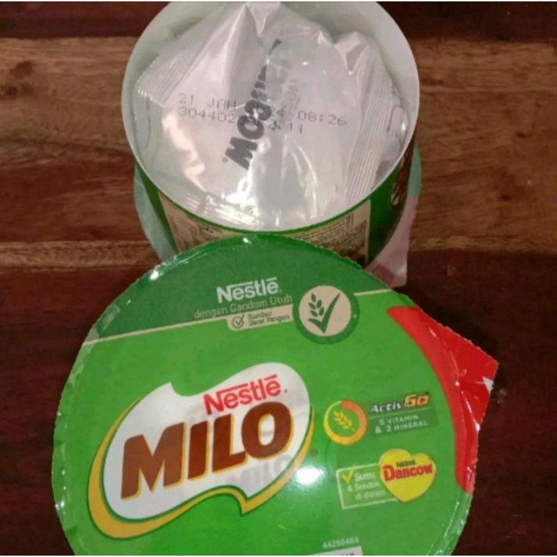 

Milo Combo Sereal 32gr, Koko Krunch Sereal 32gr, Koko Krunch Double Choco Sereal 32gr