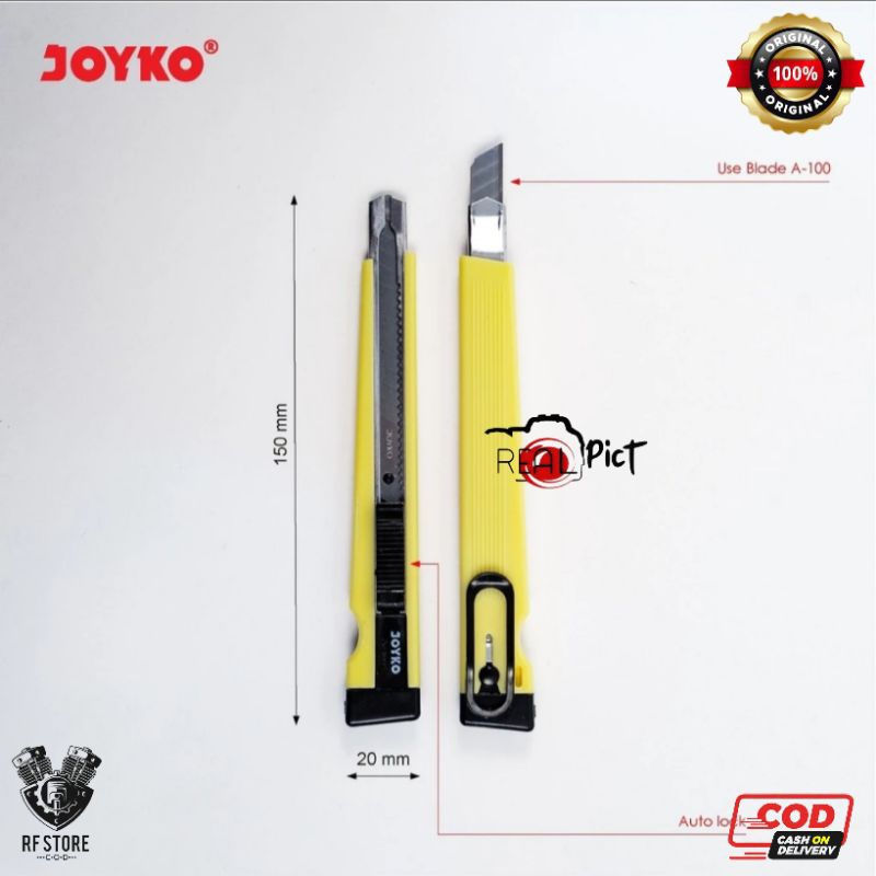 

Cutter Joyko/ Kater Joyko A300/ A300/ Cutter Joyko A300 Autolock/ Roffistore