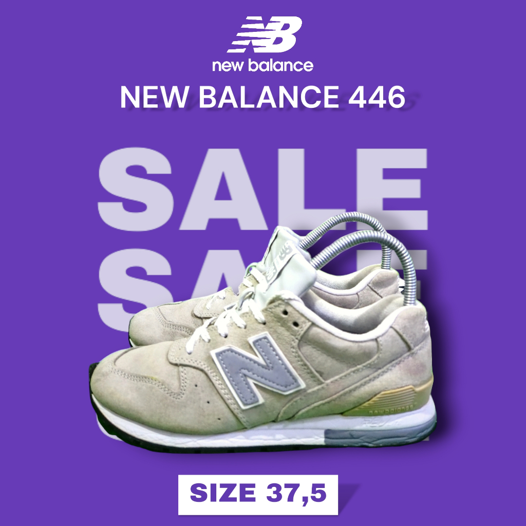 Sepatu New Balance 446 Sneaker NB 446 High Qualitiy