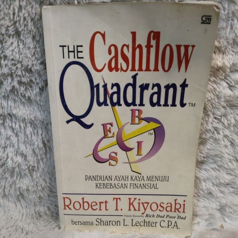 the cashflow quadrant