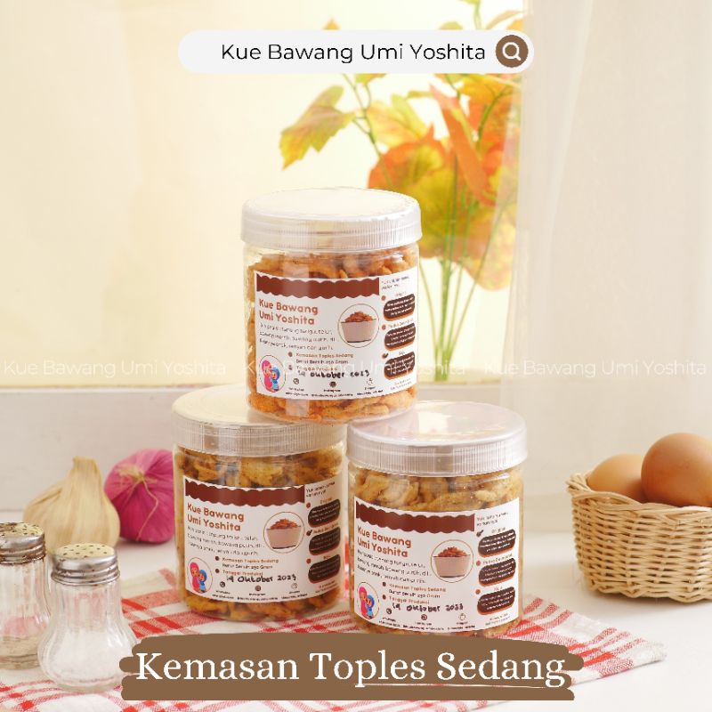 

Kue Bawang Gunting Umi Yoshita Kemasan Toples Sedang Berat Bersih 250 Gr Cemilan Empuk Renyah Kripik Original Pedas Daun Jeruk Boncabe Keju Kering Lebaran 1 Kg Viral Jajanan Anak Grosir Lengkap Jadul Snack Termurah Premium Pcs Enak Gurih Asin Murah Banyak